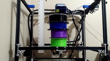 CobbleBot Z Axis Alignment