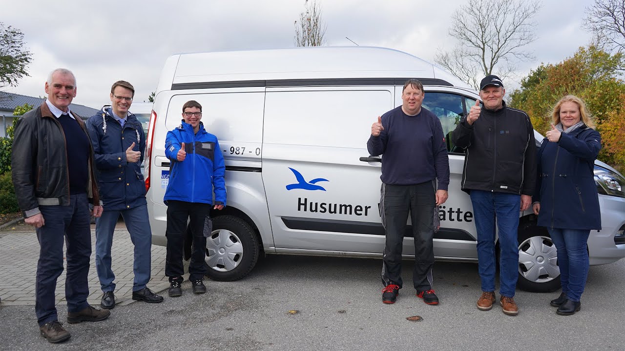 Investieren und Gutes tun VRWK ZinsFix 2021 auf einen Nachhaltigkeitsindex 2  | Husumer Werkstätten