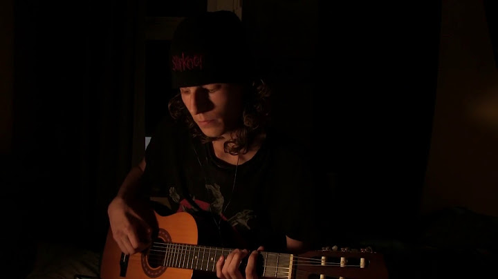 I Ain't Got Nobody Guitar version - Guitar performance video thumbnail