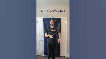 5 Levels of Yo-Yo Binds: Part 1!