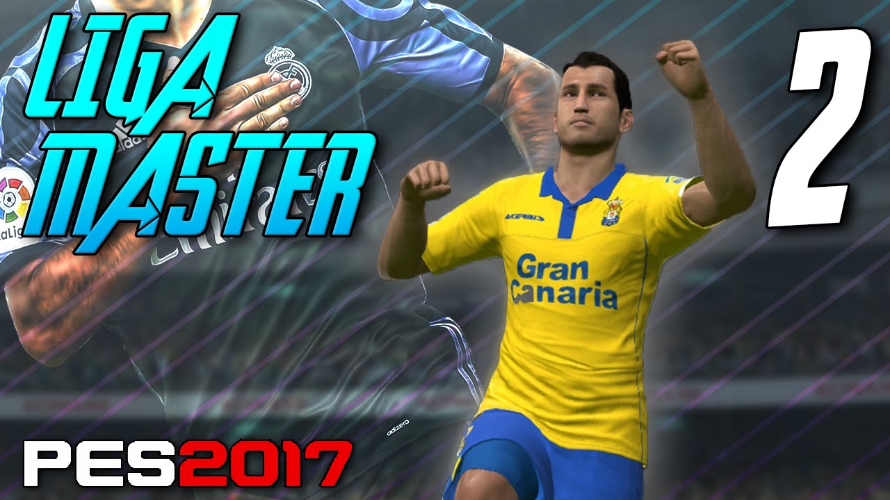 PES 2017 Liga Master | Ep.2 - FICHO A 2 JÓVENES PROMESAS  
