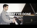 What I 39 Ve Done Linkin Park Piano Cover Sheet Music mp3