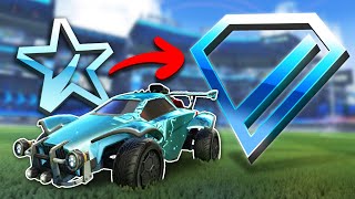 How To Get OUT of PLATINUM Rocket League