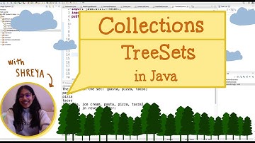 TreeSets! | Collections in Java