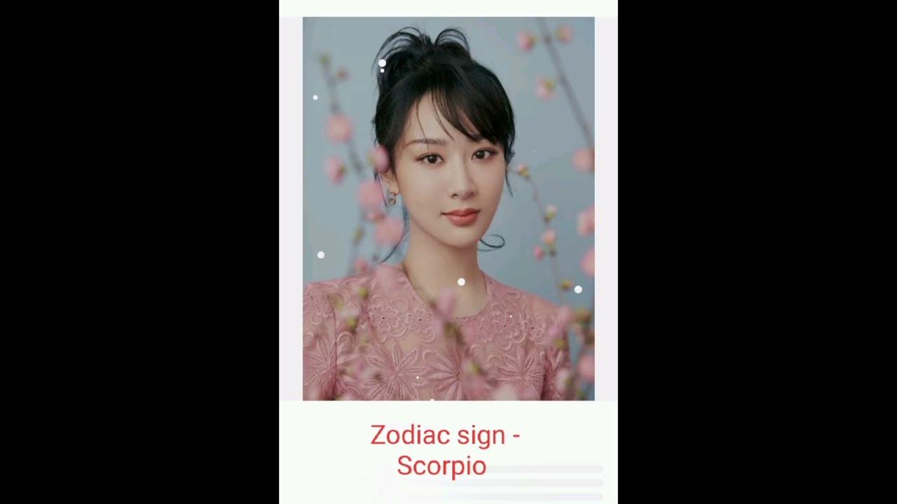 Chinese actress Yang Zi age, real Name, Boyfriend, full biography #