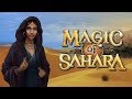 Сегодня фриспины в новый игровой автомат Magic of Sahara