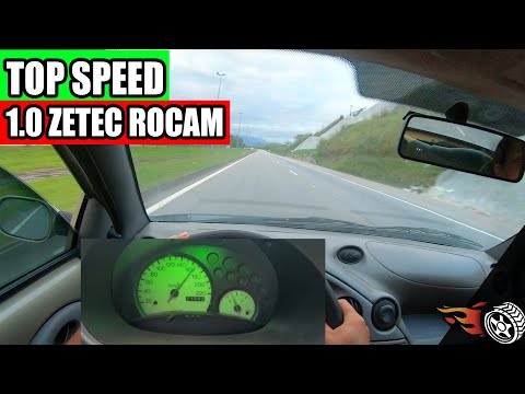 Top speed Ford