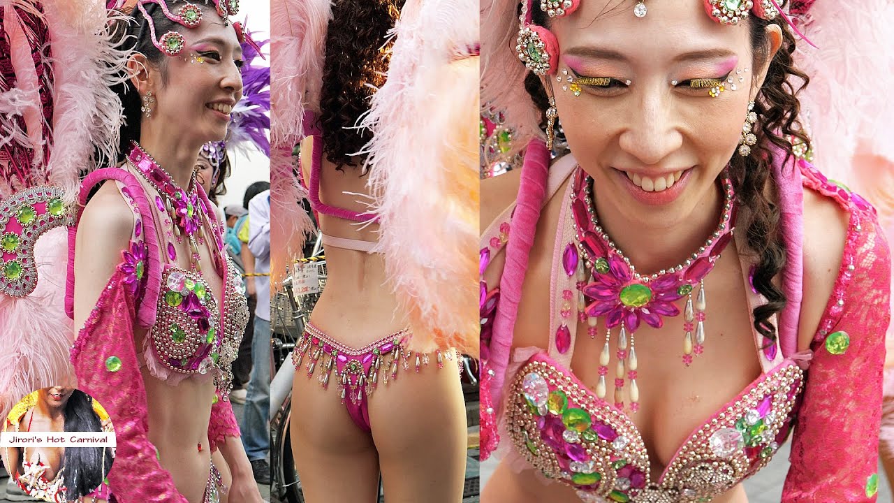 江古田ナイトバザールに清楚系スレンダーピンク嬢登場で街は大騒ぎ