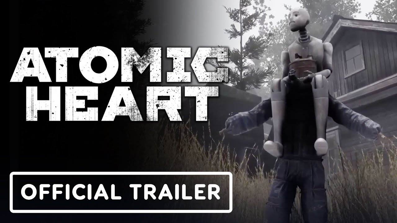 Atomic Heart – Official Annihilation Instinct Launch Trailer