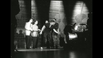 Rare images - Elvis Presley on The Ed Sullivan Show - October 1956 (2)