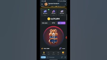 Hamster Combat Daily cipher Today 29 June                 Code:- ETHER