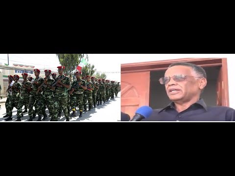 Somaliland Oo Amar Ka Soo Saartay Ciidamadeeda Ku Sugan Tukaraq