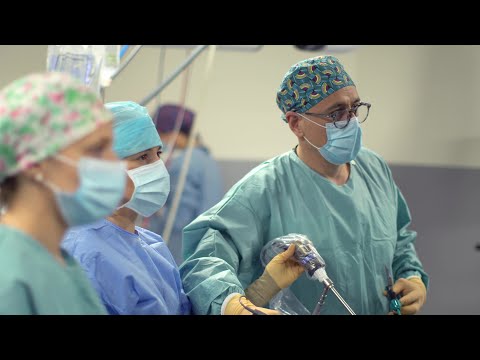 Vidéo: Chirurgie De L'endométriose