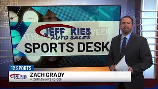 Colsten Beers - Chenango Valley Swimming - 12 Sports Athlete of the Week