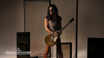 Reverso, A Timeless Icon: starring Lenny Kravitz | Jaeger-LeCoultre