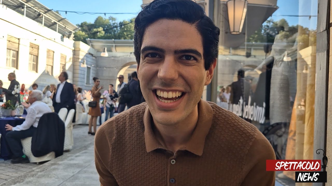 Intervista a Vito Amato - Il Paradiso delle Signore