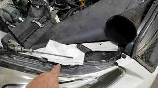 HOW TO CHECK MANUAL TRANSMISSION FLUID LEVEL ON A SUBARU XV CROSSTREK / IMPREZA