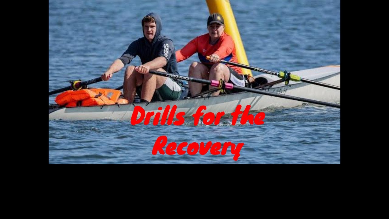 Progressive drills for the recovery
