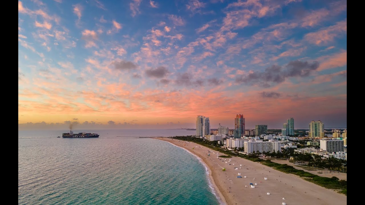 Miami Beach and Byscanes 2023