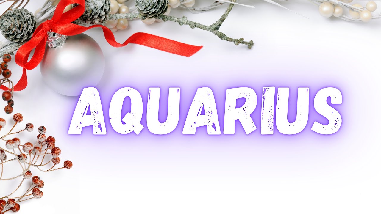 Водолей, мистер Телефонщик! Этот телефонный звонок вас шокирует, вы думали, что всё кончено?