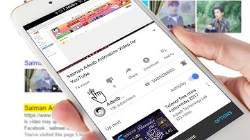 New Intro Video For Adeeb Technology Lab YouTube channel