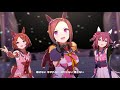 【ウマ娘ライブUmaMusume】彩 Phantasia サクラバクシンオー【4K 60FPS】