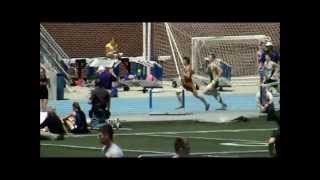 Iowa State Track 2008 - 2A 4x800 Meter - PCM: Paul Dobbie, Jake Potter, Trent Little, Ray Chubbuck