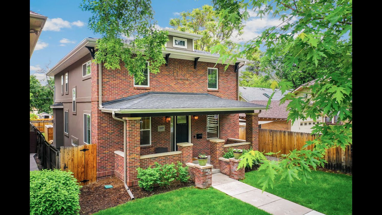 1669 N Albion St, Denver, CO 80220 YouTube