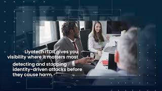 Liyatech Identity Threat Detection And Response