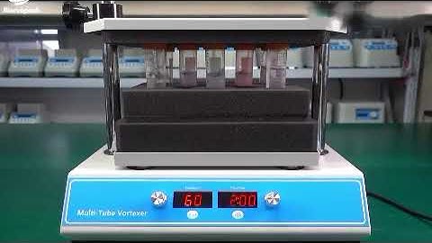 Multi-Tube Vortexer, VMX-MT
