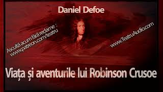 Daniel Defoe - Viața și aventurile lui Robinson Crusoe (2007)