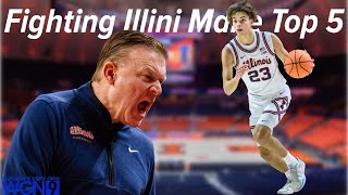 Are the red-hot Fighting Illini peaking at the right time - The Sports Office