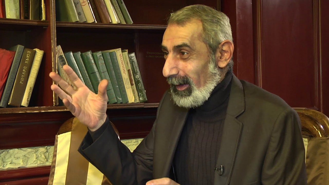 Episode 37 Antsanot Yerevan Kievyan 7 ATV TV company