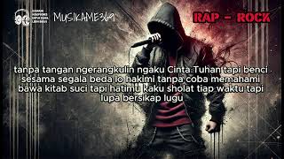 Download Lagu Sibuk beragama lupa bertuhan KARAOKE  MP3