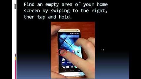 HTC One Tips and Tricks - How To Turn Off BlinkFeed?