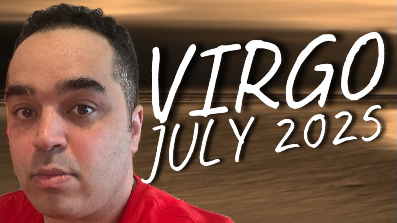 Virgo! Your Best Read Ever! You Two Belong Together..PERIOD! July 2025