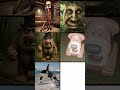 Brainrot before and now pt 1 #brainrot #italianbrainrot #memes