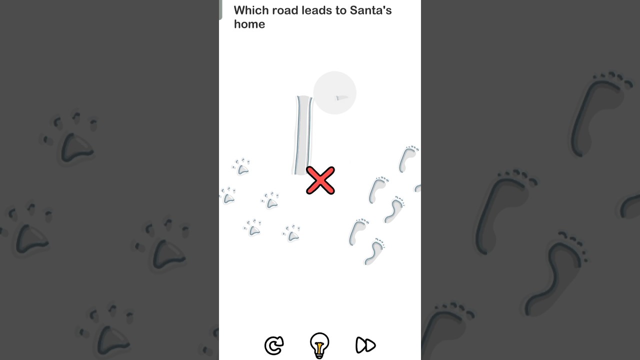 Brain Out Level 2 Challenge 3 