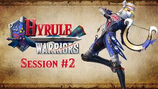 A Clash Through the Ages - Hyrule Warriors - Session #2