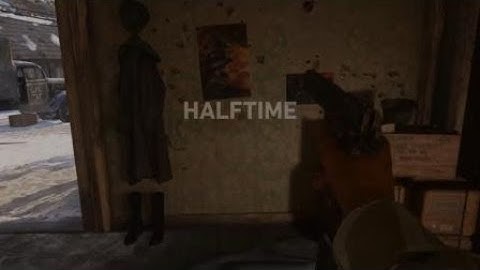 Call of Duty®: WWII sniper.....*pistol kills