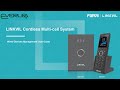 LINKVIL Cordless Multi-cell System - Wired Devices Management User Guide