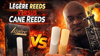 Are Synthetic Reeds Better Than Cane Reeds For Saxophone?