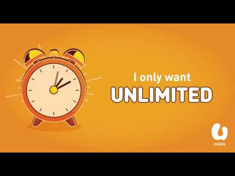 Enjoy UNLIMITED data 24/7 - Enjoy UNLIMITED data 24/7