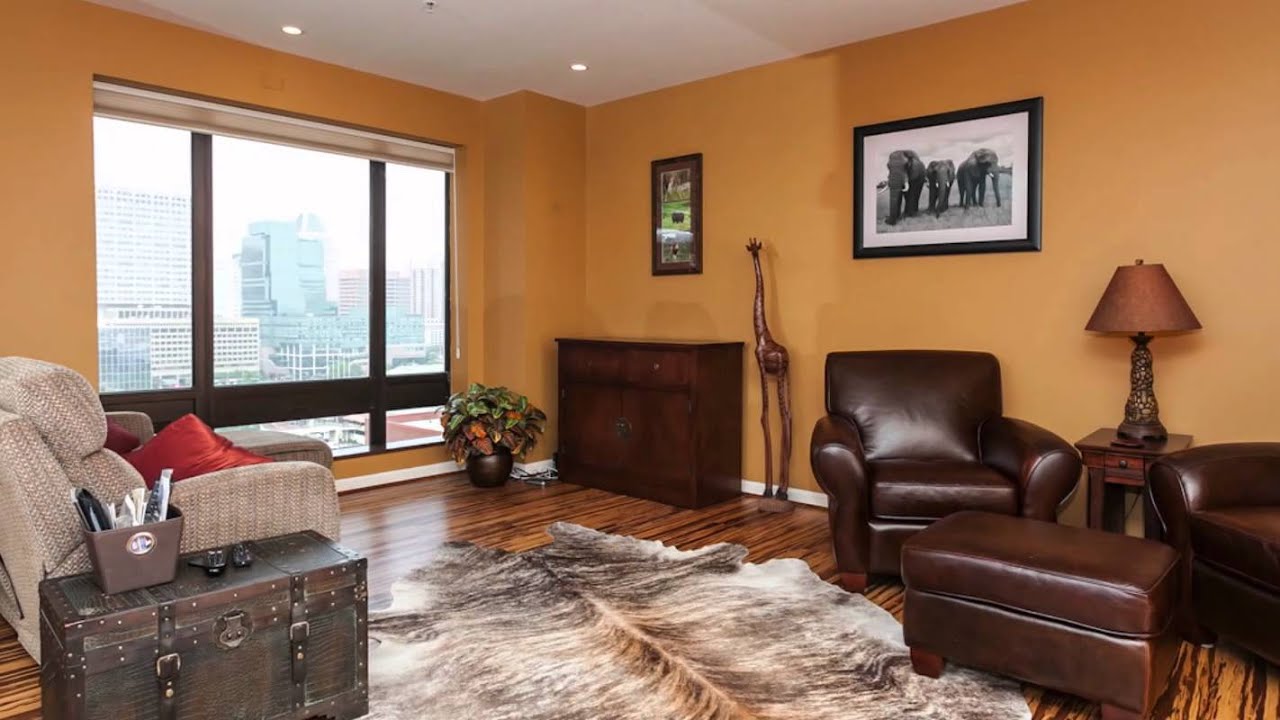 The Towers at Harbor Court 1105 YouTube