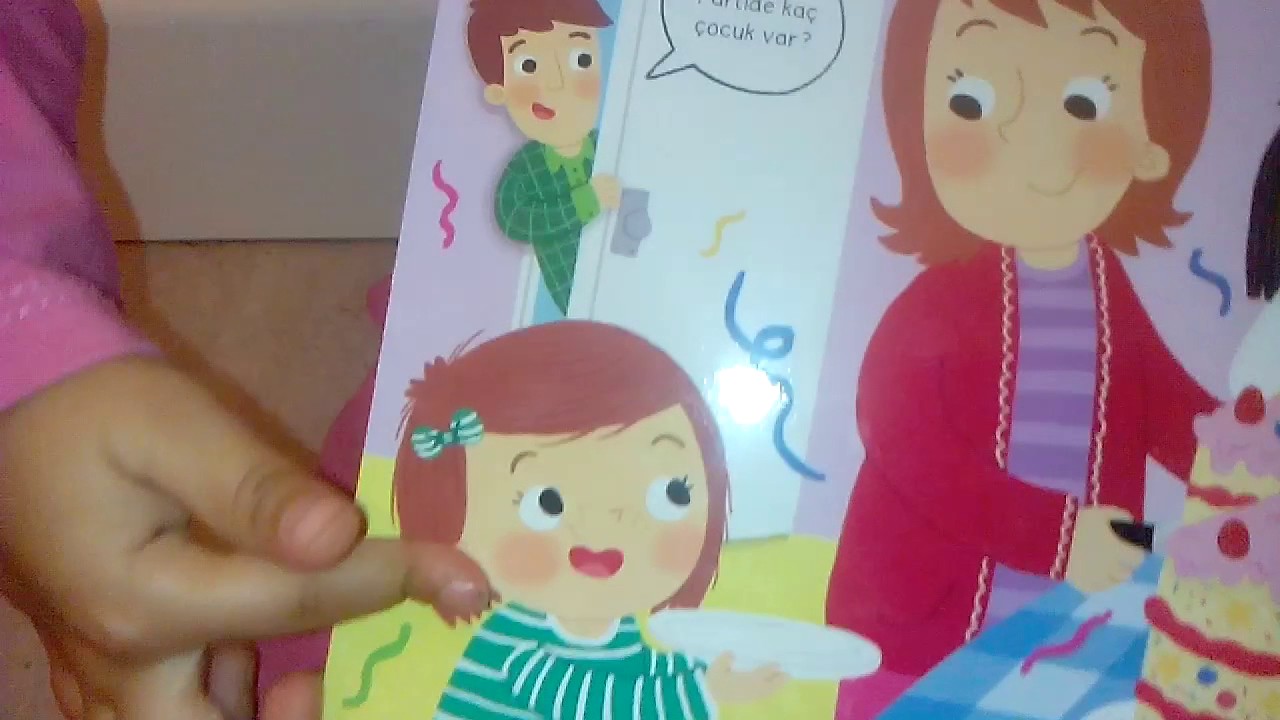 Hatice ile hareketli pasta YouTube