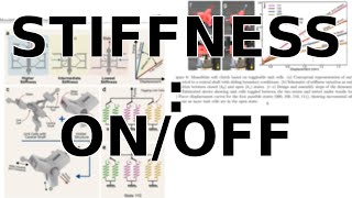 Scientists Invent a Material That Flips a Switch to Change Its Stiffness