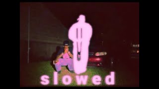 Travis Scott - Dumbo (Chase B, Mike Dean, Extended Intro + Outro) [S L O W E D + R E V E R B]