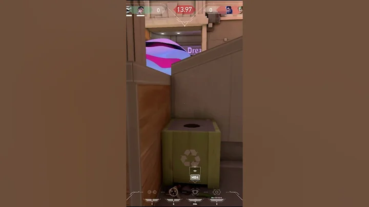 Cypher 1v3 Clutch 👁 | Valorant Shorts