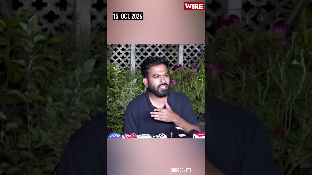 CJP Founder Abhijeet Dipke: ‘If We Have To Go To Jail For Waving The Tricolour, We Are Ready’