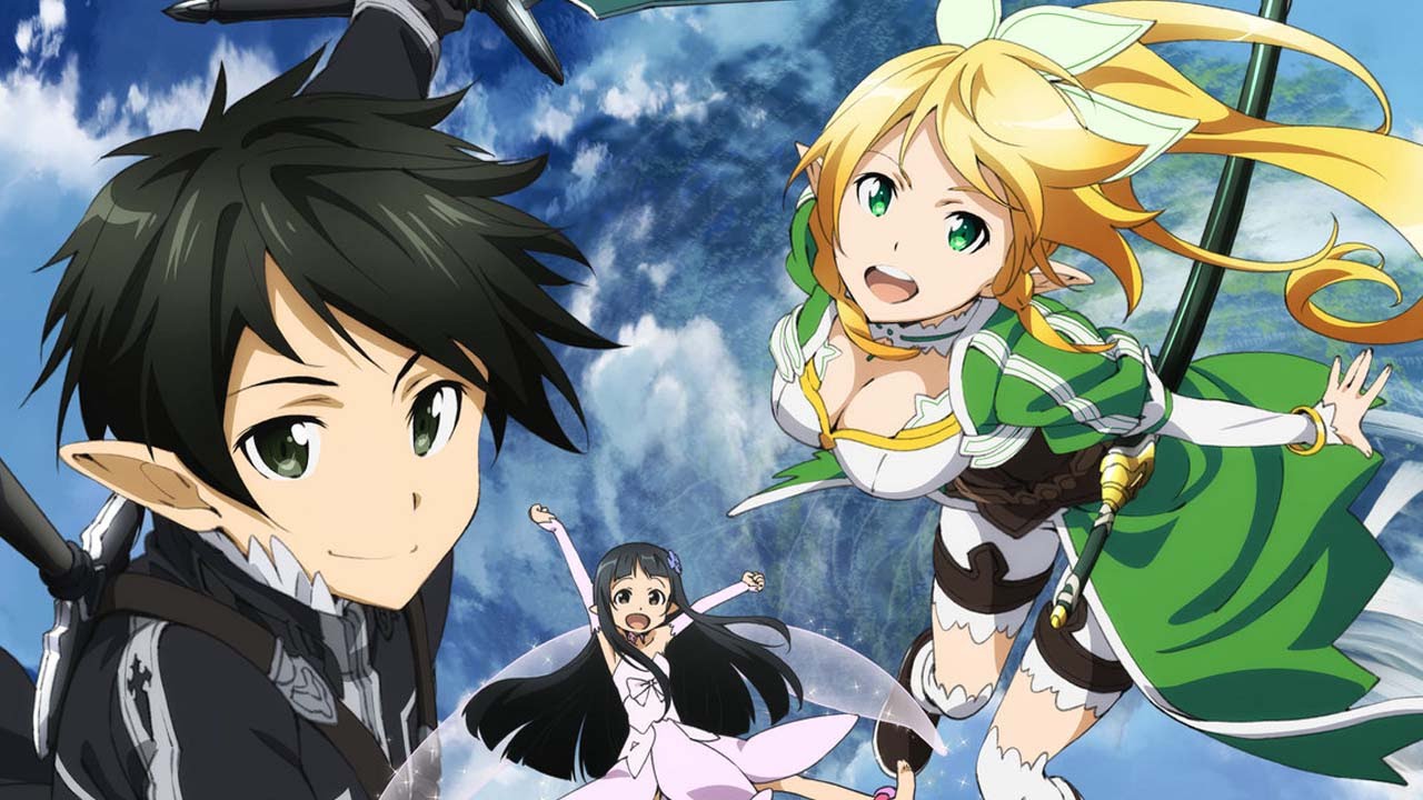 Sword Art Online Lost Song